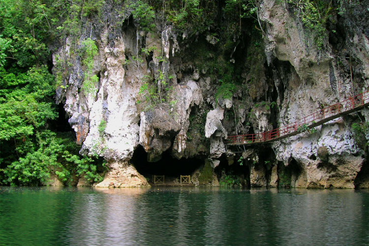 Sohoton National Park Basey Samar