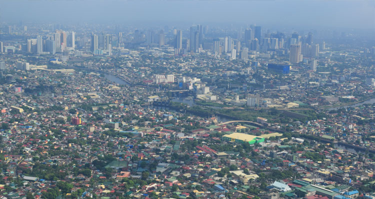 Metro Manila Air Pollution