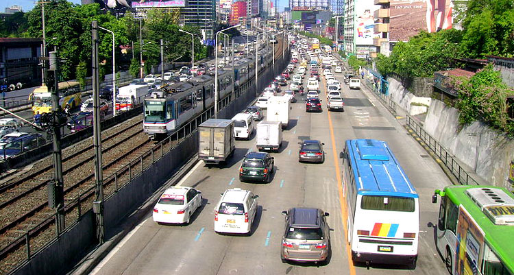 Transportation in Metro Manila