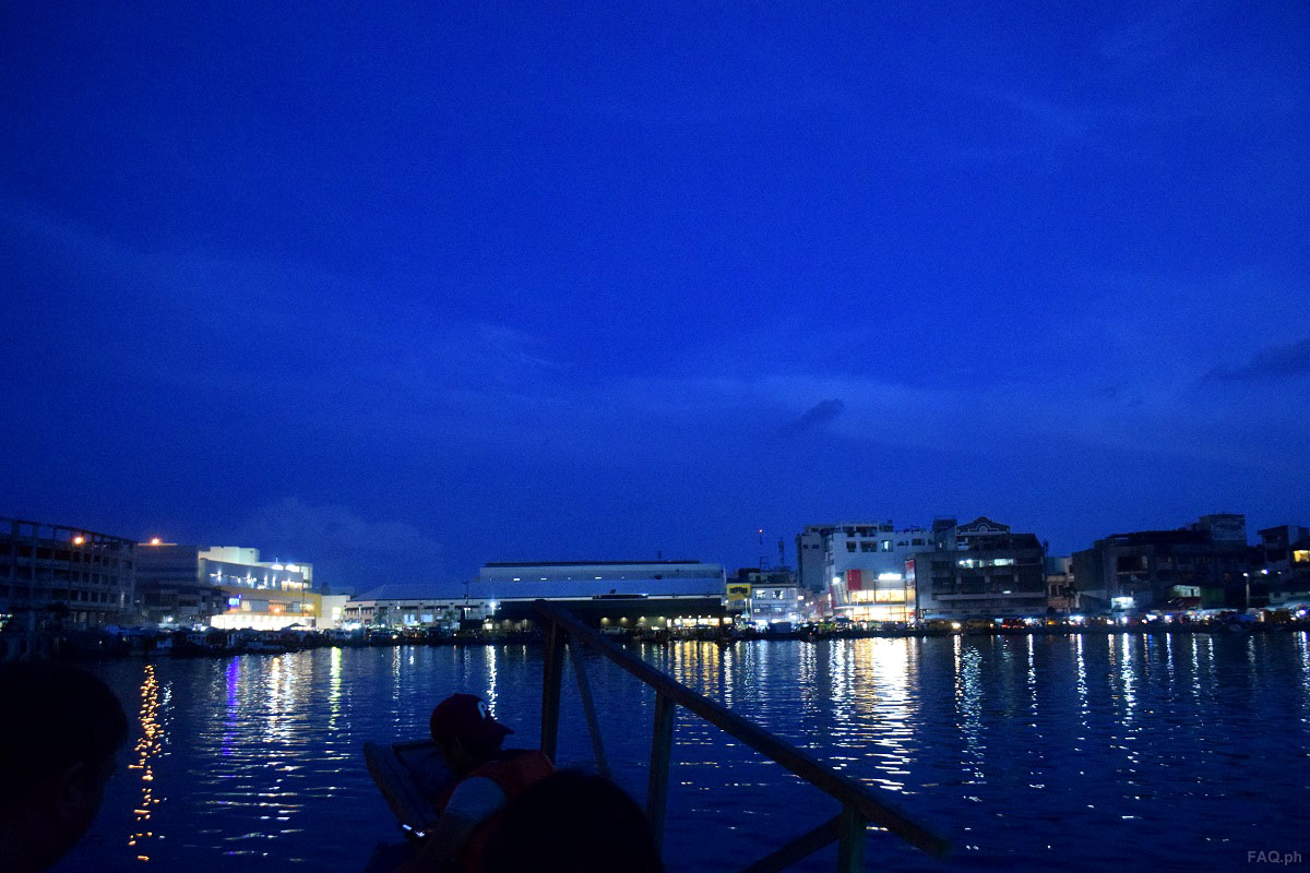 Tacloban City Port 