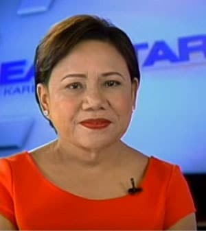 Senator Cynthia Villar