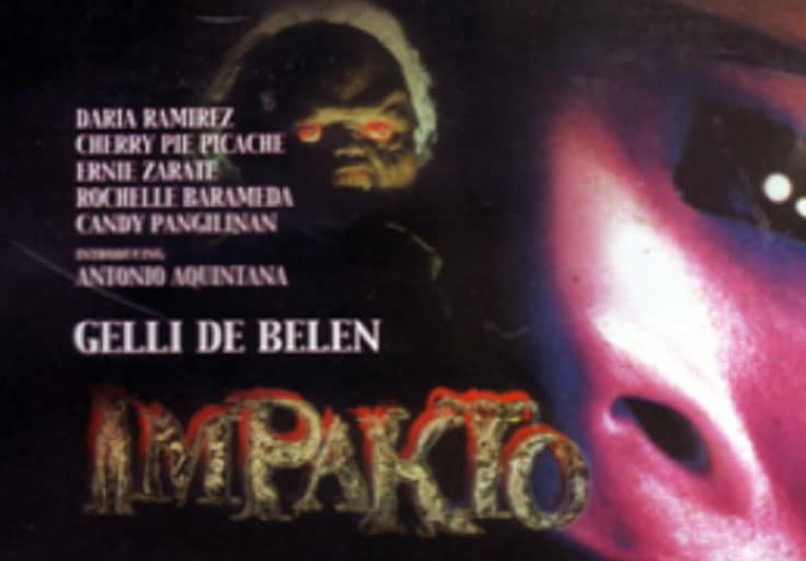 Poster of the movie Impakto