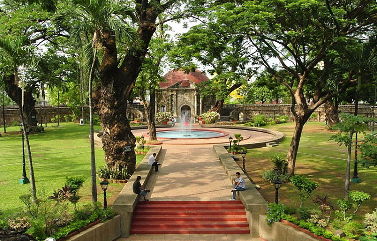 Paco Park