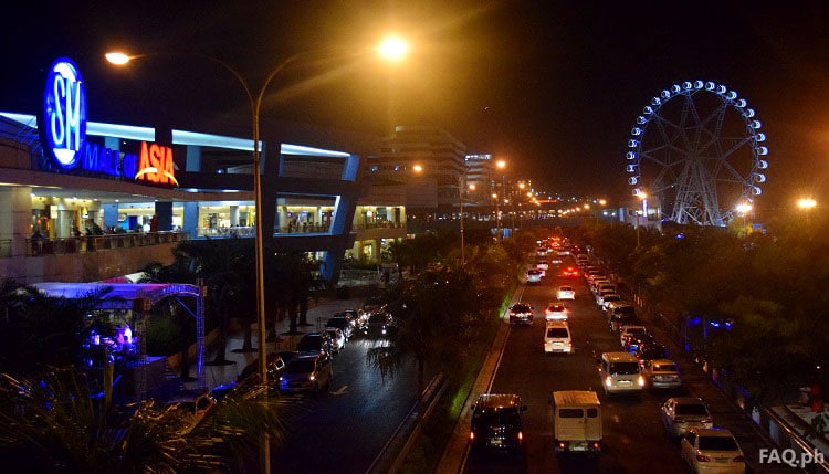 SM Mall of Asia