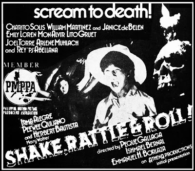 Shake, Rattle & Roll (1984) 