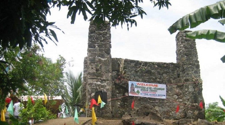 Nasunugan Watchtower