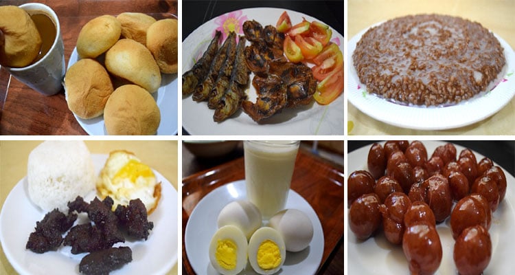 top Filipino breakfast
