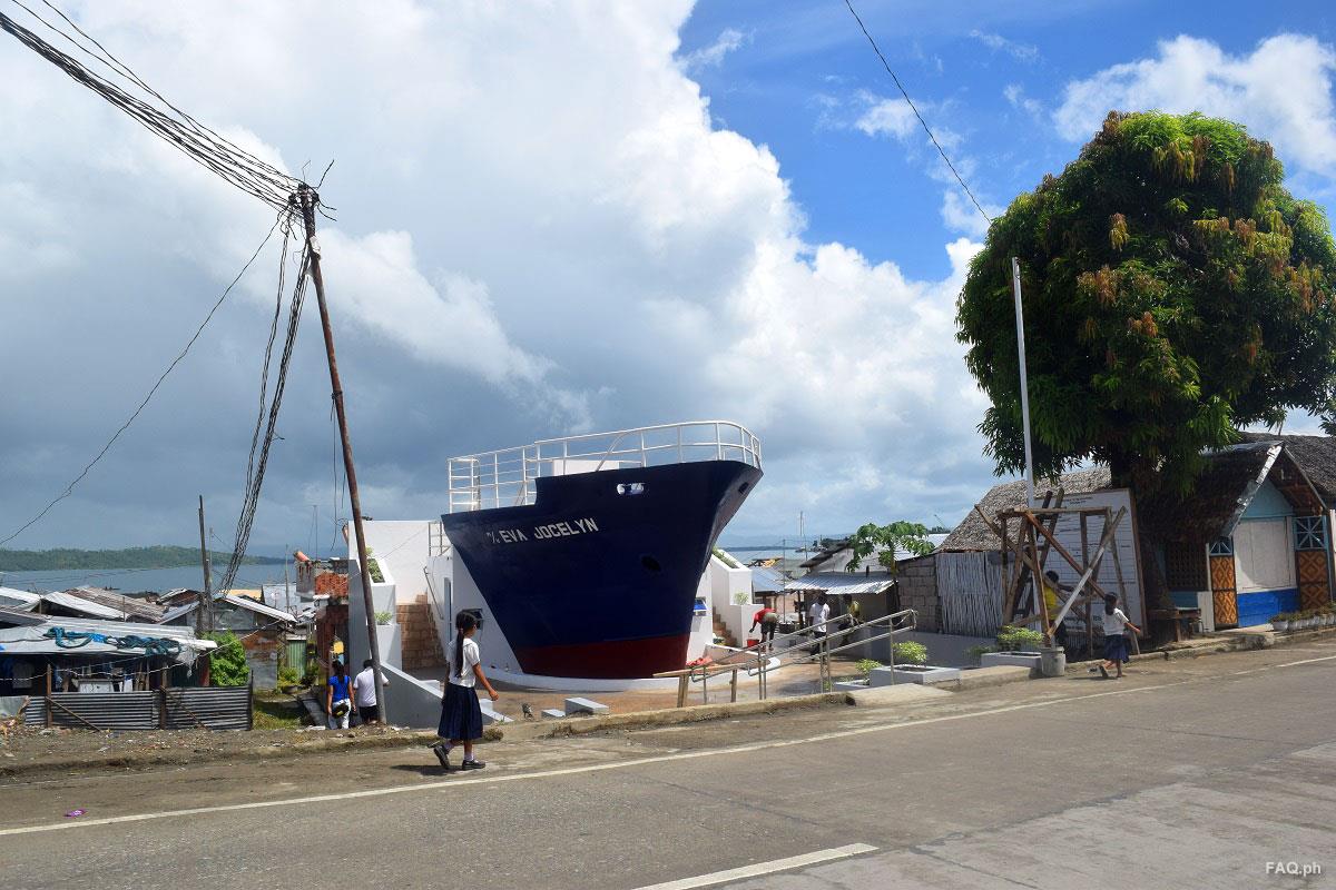 M/V Eva Jocelyn