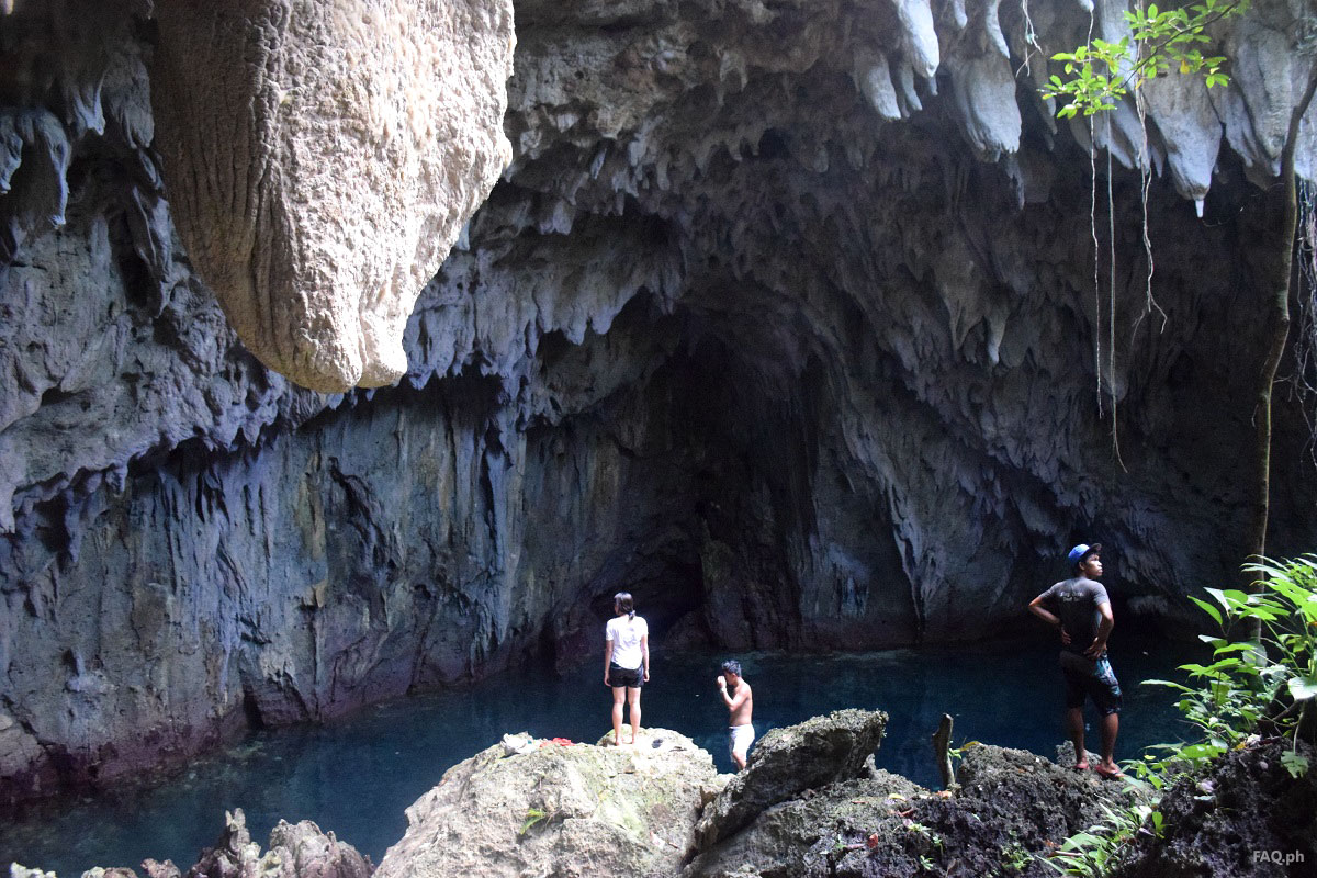 beautiful linao cave