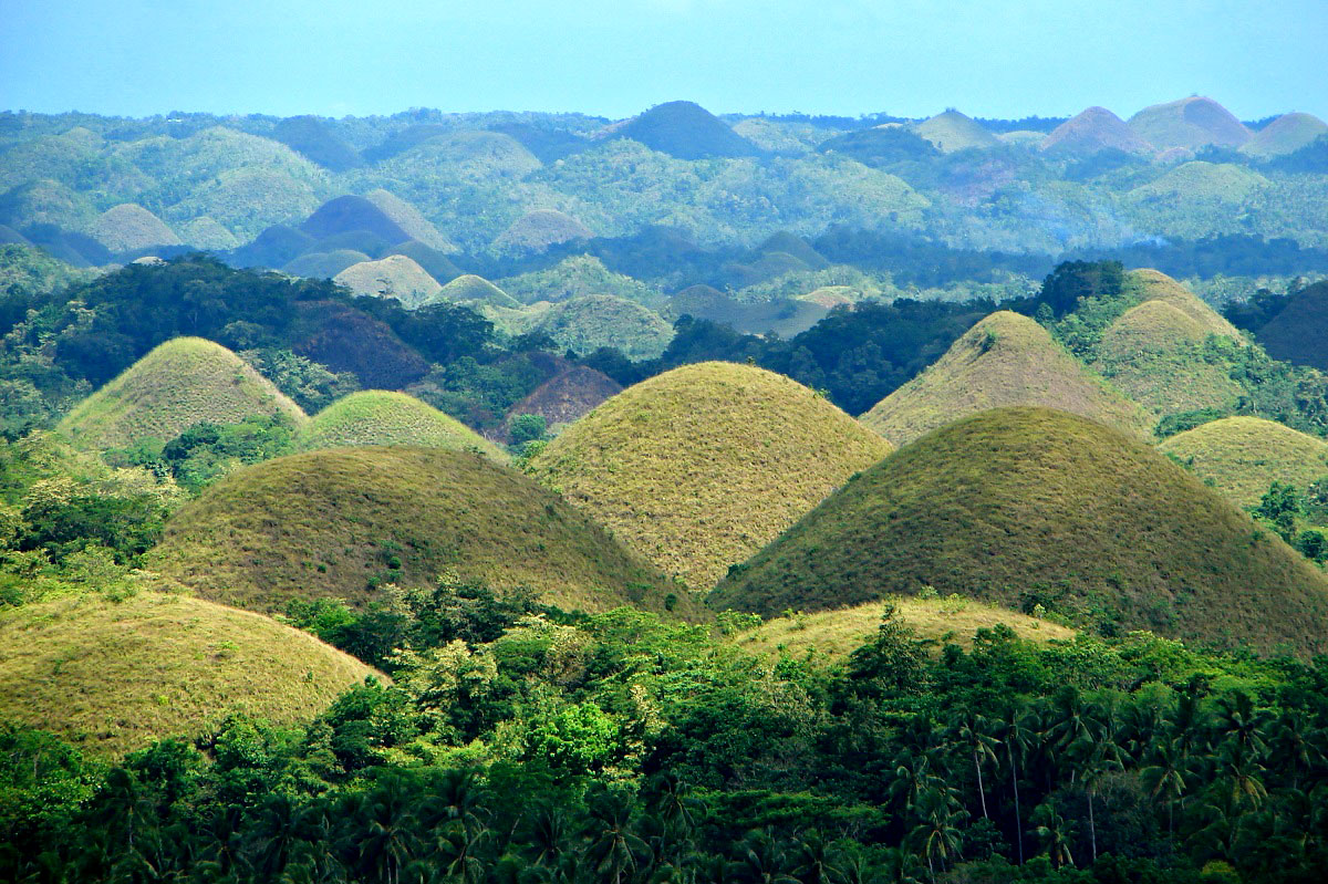 best tourist spot in the philippines