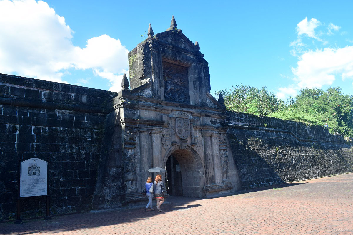 Fort Santiago