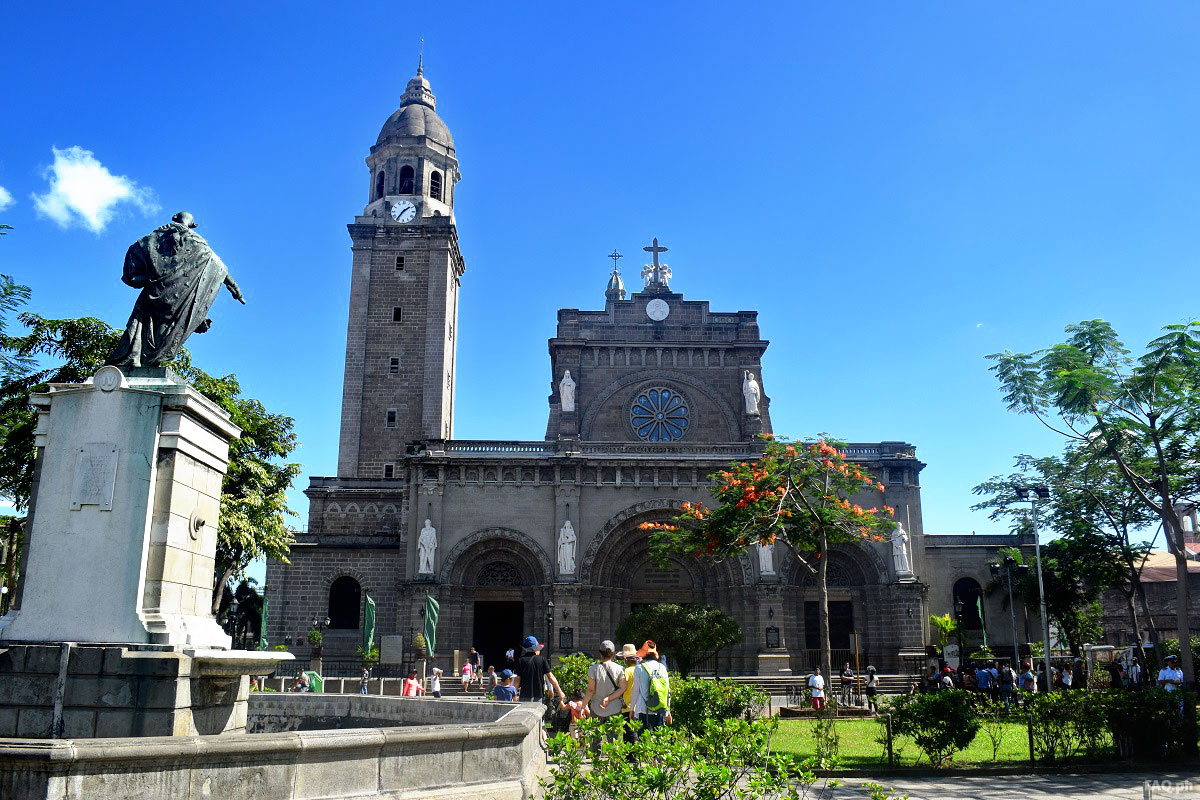 Manila Cathedral