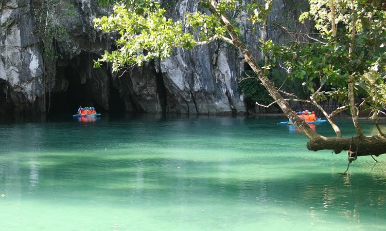 Puerto Princesa Subterranean River