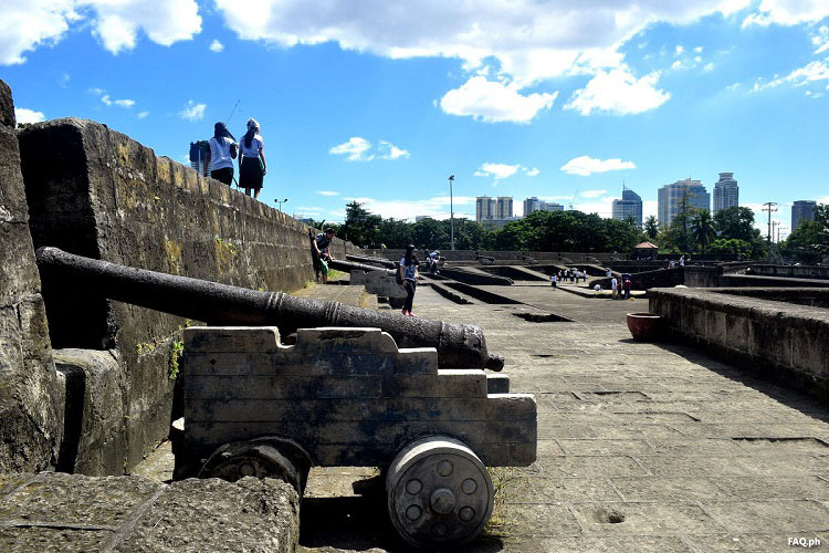 Intramuros Manila