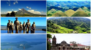 12 Landmarks of the Philippines that You Can See in the Philippine Money