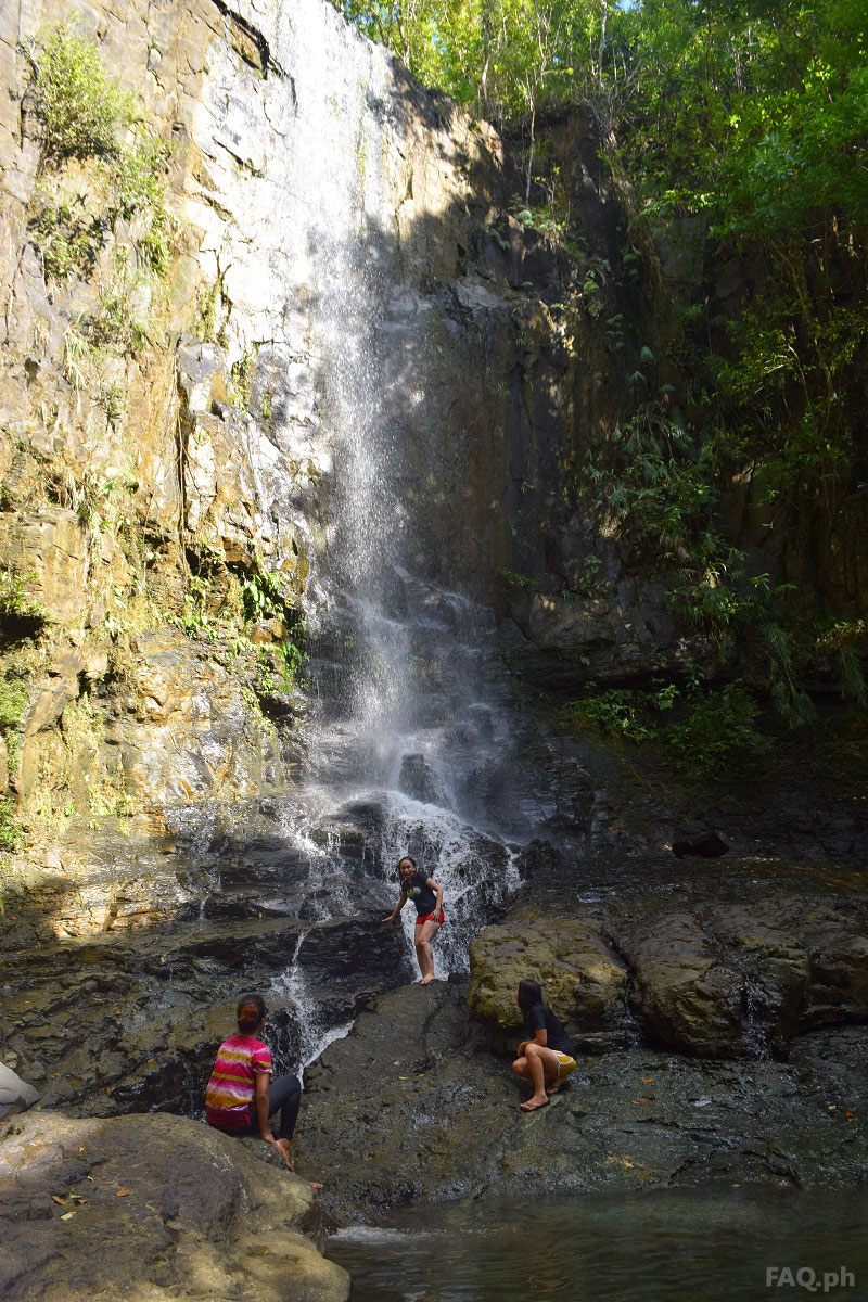 Balantak Falls Basey Samar