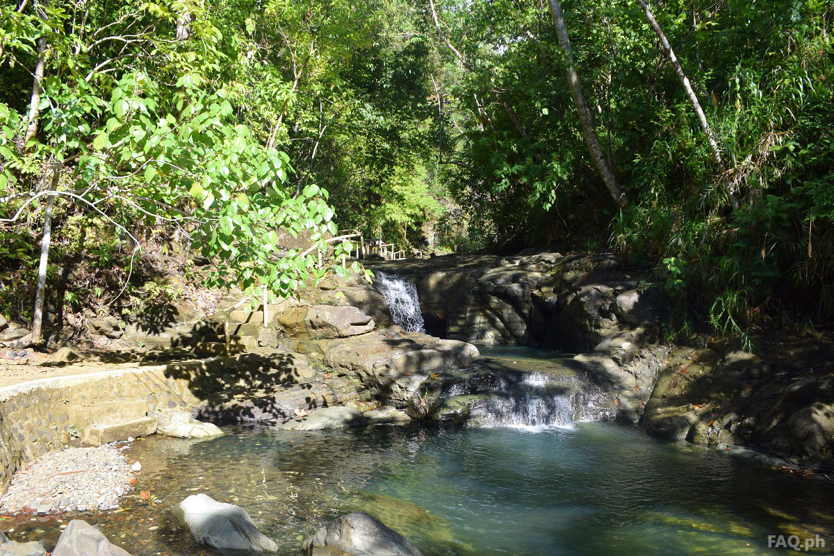 Balantak falls 2