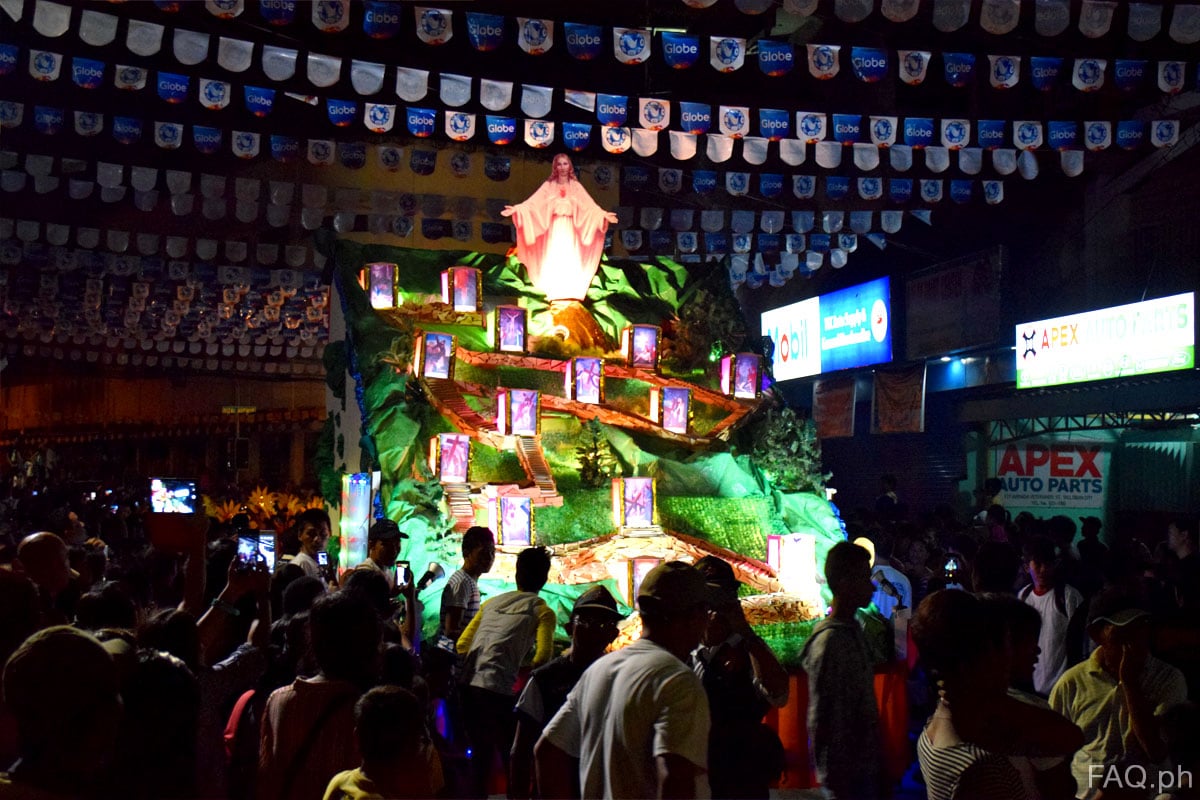 Sangyaw Parade of Lights