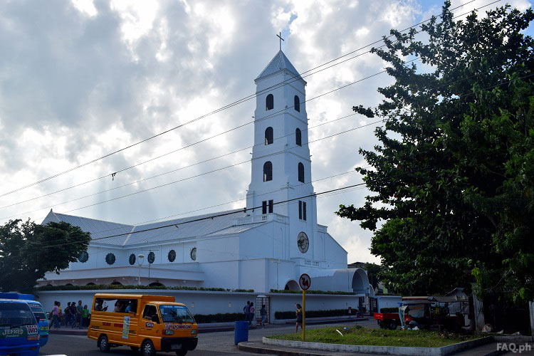 New Sto. Niño Church of Tacloban