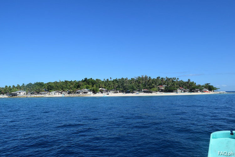 Apid Island Cuatro Islas