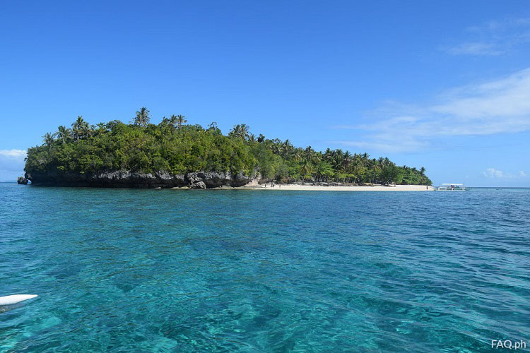 Mahaba Island Cuatro Islas