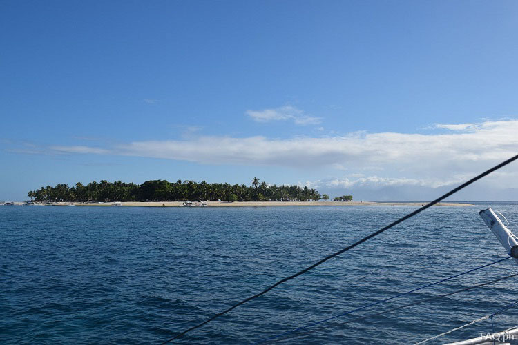 Digyo Island Cuatro Islas