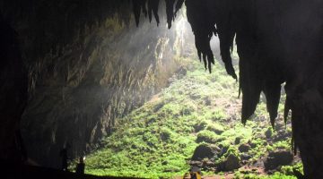 Langun Gobingob Cave: Getting Inside the Largest Cave in the Philippines