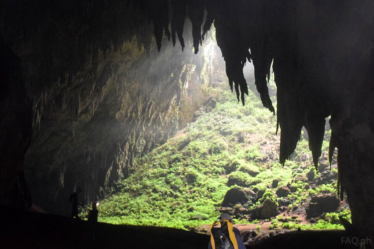 Calbiga Cave - Langun Gobingob Caves