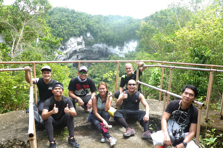 Gobingob Cave Picture