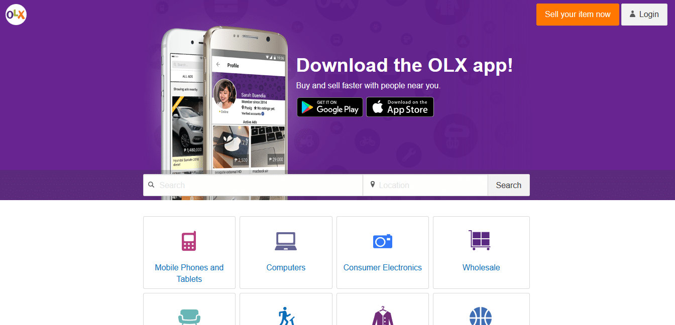 OLX Philippine