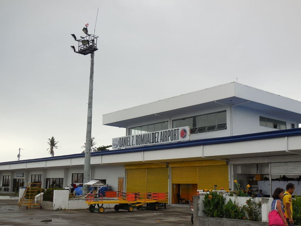 Tacloban Airport
