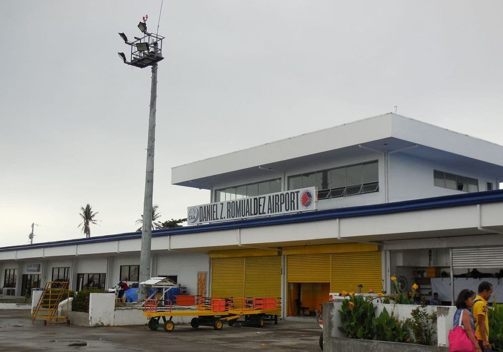Tacloban Airport