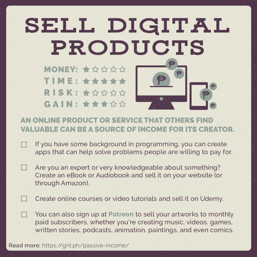 digital products