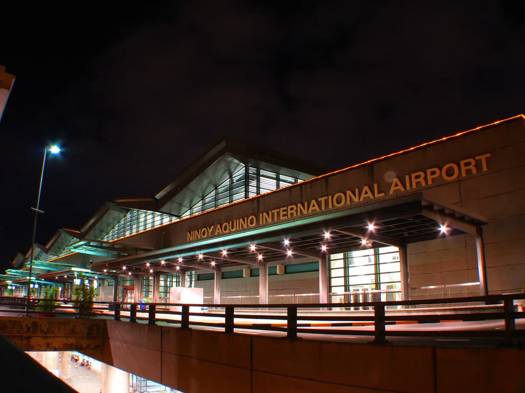Ninoy Aquino Airport