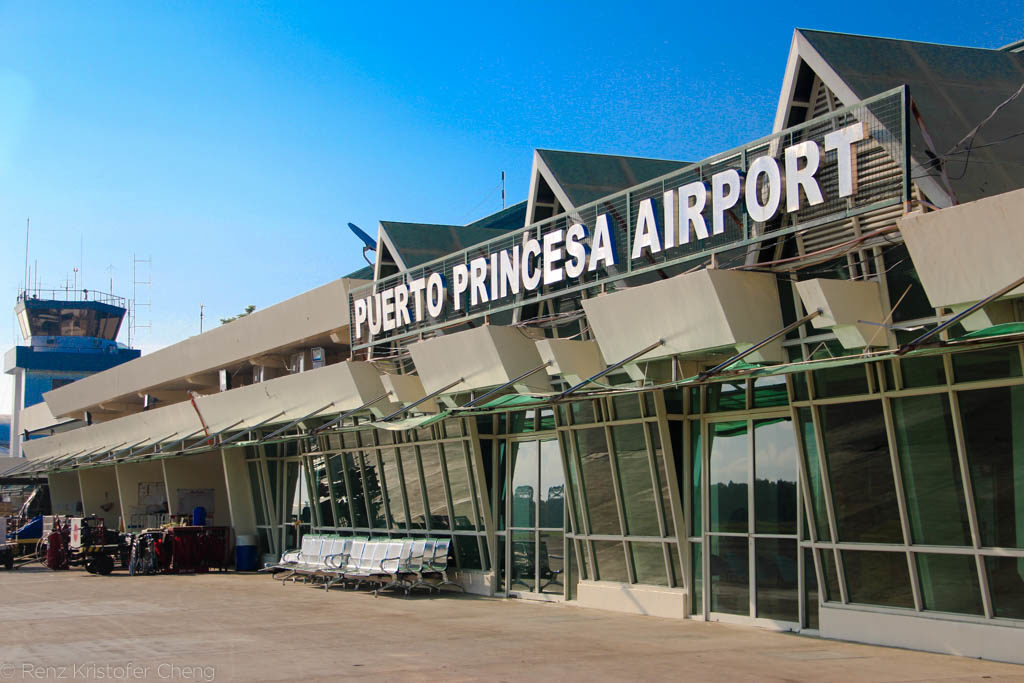 Puerto Princessa Airport