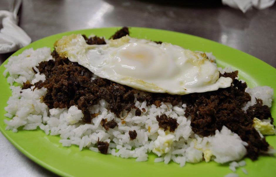 rodic dinner tapsilog