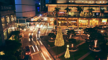 10 Top Biggest Shopping Malls in the Philippines