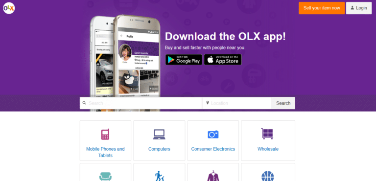 12 Popular Online Websites For Shopping In The Philippines FAQ Ph   Screenshot Www.olx .ph 2018 03 11 13 57 49 768x370 