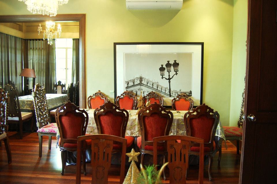 Restaurants With Unique Private Rooms In The Philippines