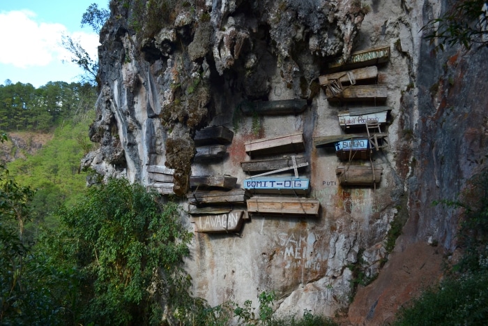 Travel Philippines Faq Ph - 1 experience the afterlife and check out the hanging coffins up close